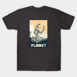 Planet X T-Shirt